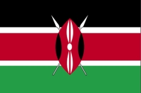 Kenya Flag